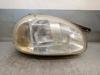 Luces delanteras Opel Corsa B