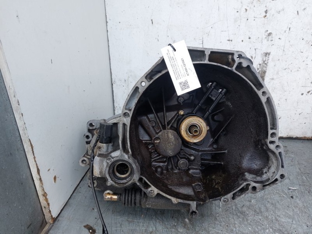 Caja de cambios manual para Ford Fiesta  (J5S, J3S)