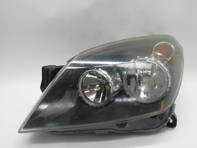 Faro izquierdo 1216651 Opel