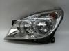 Faros delantero izquierdo 1216659 OPEL