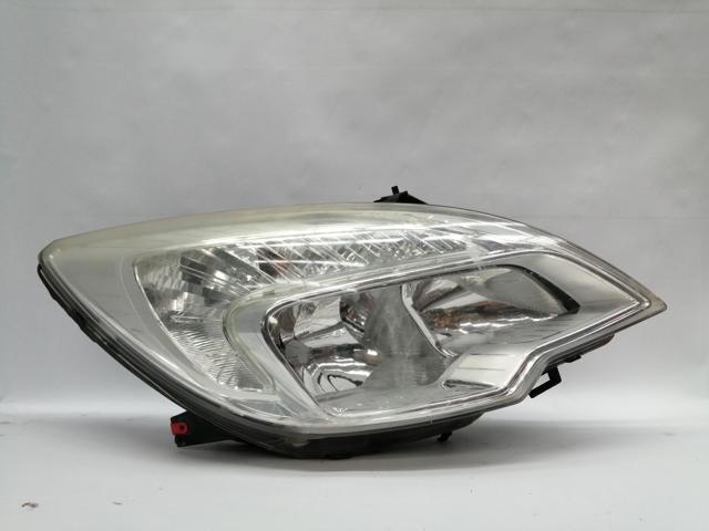 Faro derecho 1216752 Opel