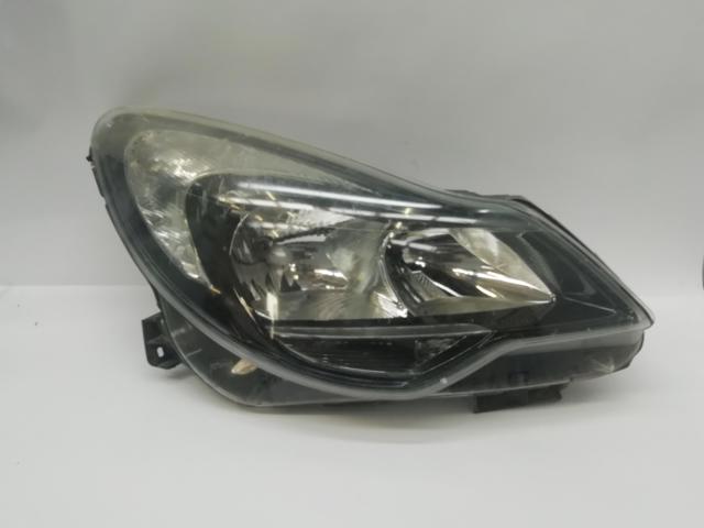 Faro derecho 1216833 Opel