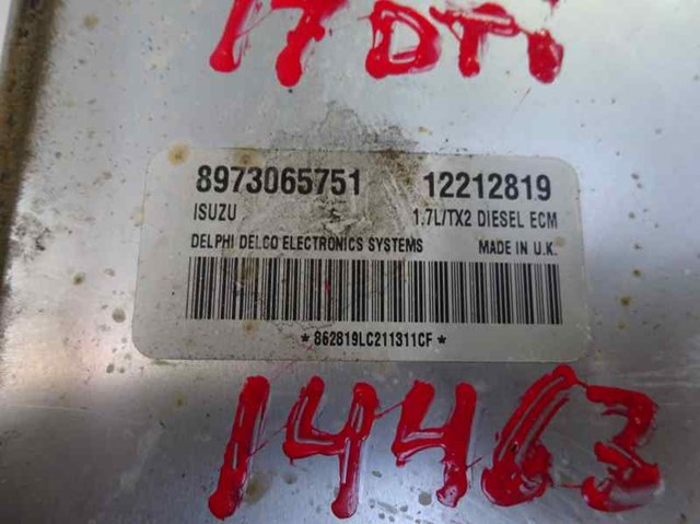 12212819 Opel