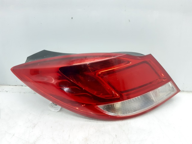 Piloto trasero izquierdo 1222193 OPEL
