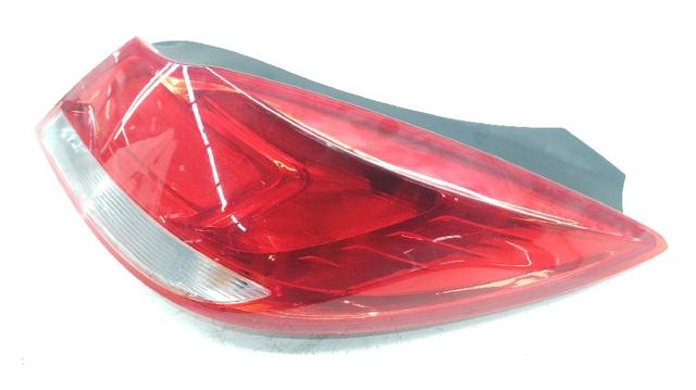 OPEL 1222194 Piloto trasero derecho  en stock Valencia