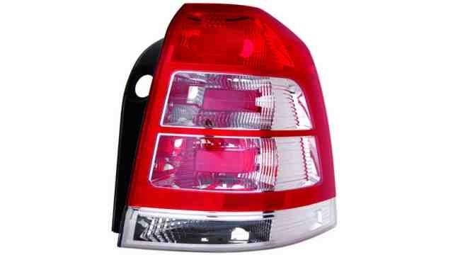 Piloto trasero derecho 1222363 OPEL