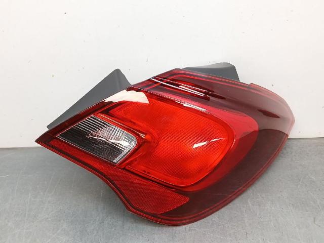 Piloto trasero exterior derecho 1222566 OPEL