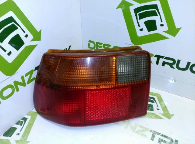 Piloto trasero izquierdo 1223977 OPEL