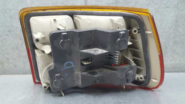 Piloto trasero izquierdo 1223977 OPEL