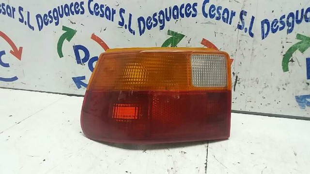 Piloto trasero izquierdo 1223977 OPEL