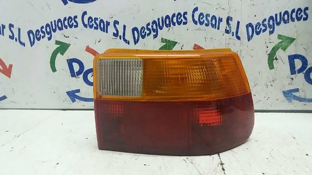 Piloto trasero izquierdo 1223977 OPEL
