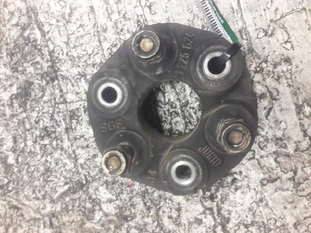1225624 Acoplamiento elástico del cardán delantero/trasero  disponible Burgos