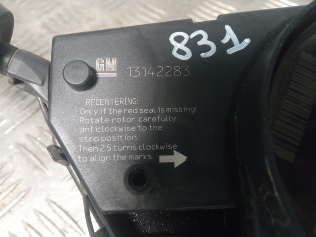 12274700 Anillo de contacto del volante  comprar en Reus