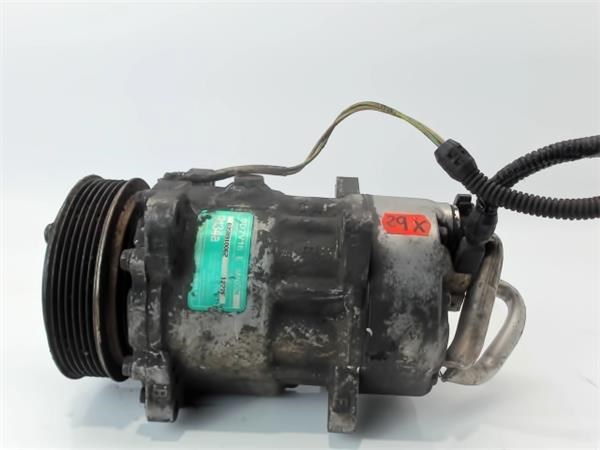 Compresor aire acondicionado para citroen jumper combi (2002-...) 2.2 30 l1h1 hdi 100 1227F