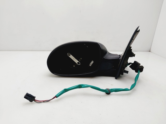 Pieza Espejo de retrovisor izquierdo para Citroen C5 I segunda mano