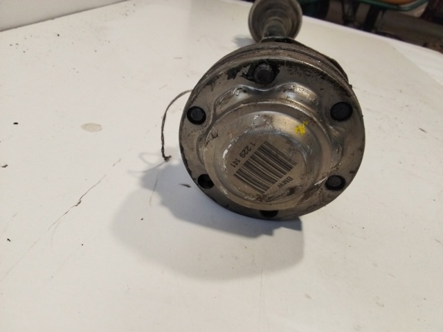 Árbol de transmisión trasero BMW 5 E39