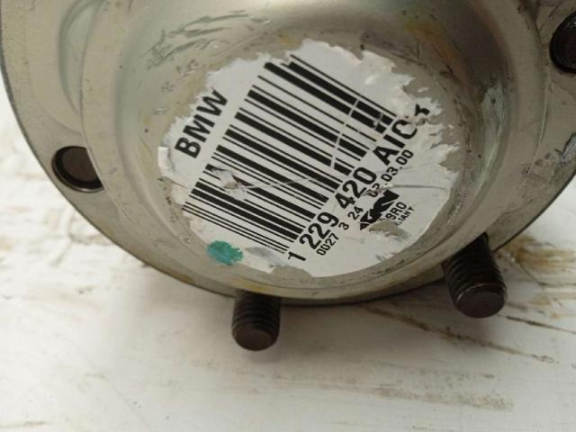 1229420 BMW Semieje trasero  disponible Ourense