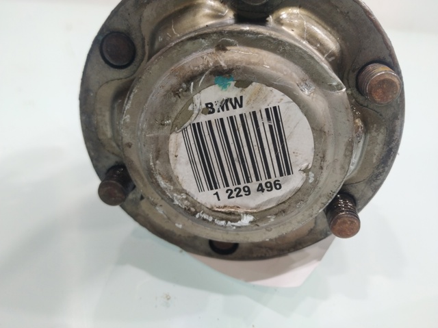 1229496 Semieje trasero derecho  en stock Castellón