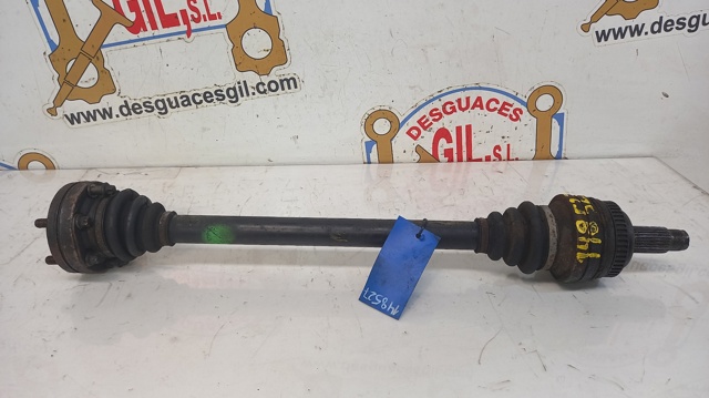 BMW 1229496 Semieje trasero derecho  disponible Valladolid
