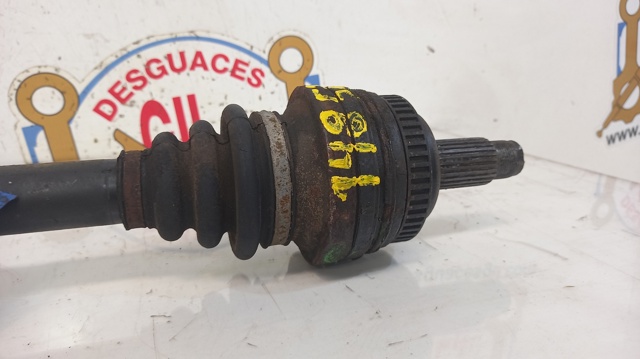 1229496 BMW Semieje trasero derecho  disponible Ourense