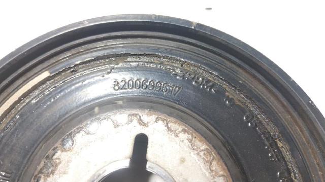 NISSAN 1230300Q1H Polea de cigüeñal comprar Barcelona
