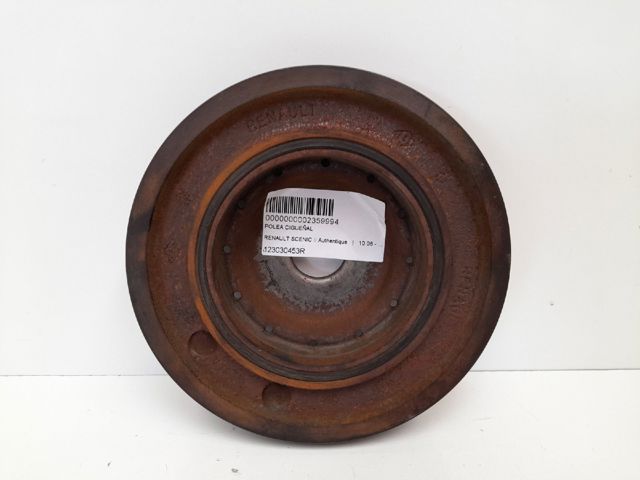 123030453R RENAULT Polea de cigüeñal comprar Bilbao