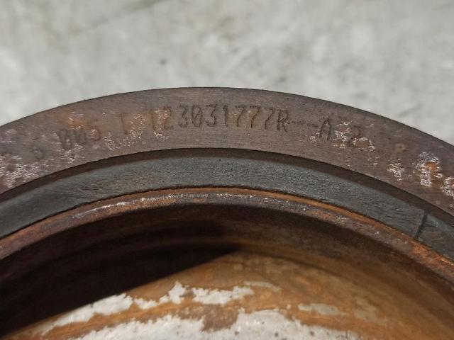 RENAULT 123031777R Polea del cigüeñal  comprar en Albacete