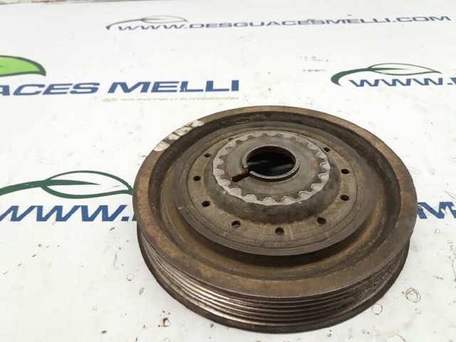 123031777R RENAULT Polea de cigüeñal comprar Alcalá