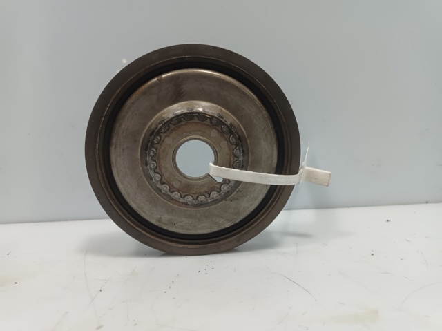 123033245R Polea de cigüeñal  en stock Sabadell