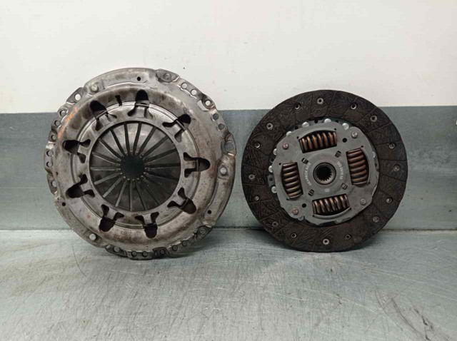 plato de presion del embrague funcion 123034810 PEUGEOT