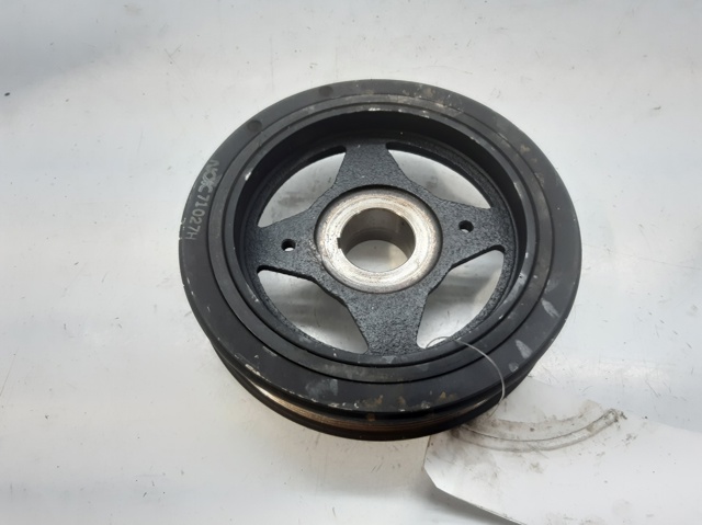 Polea de cigüeñal para Nissan JUKE F15