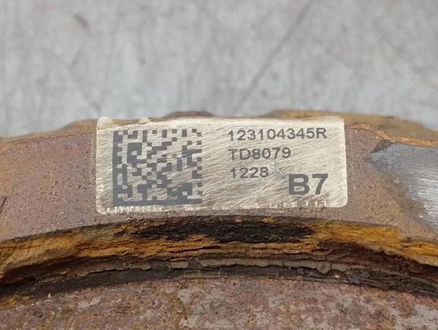 Volante motor Nissan Qashqai 2 J11