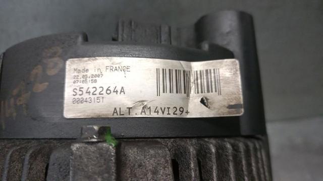 12312247405 BMW Alternador comprar Madrid