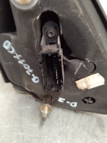 12313040 RENAULT Espejo de retrovisor izquierdo  en stock Gandía