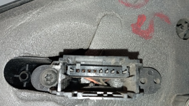 RENAULT 12313040 Espejo retrovisor izquierdo  comprar en Murcia