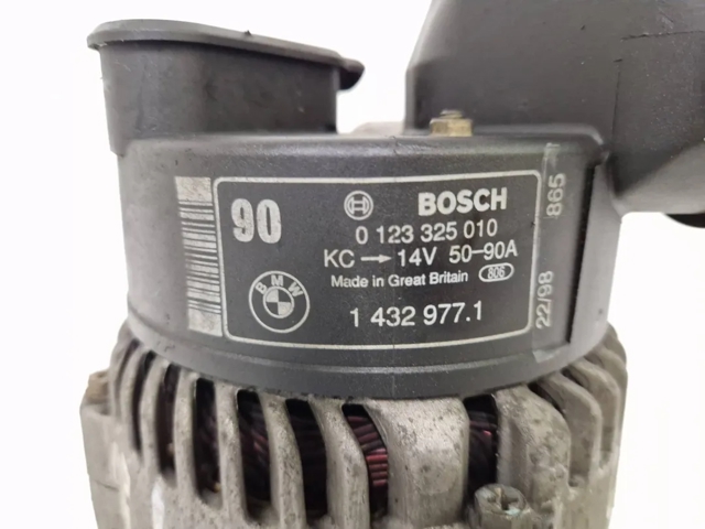 12317501592 Alternador  disponible Utrera