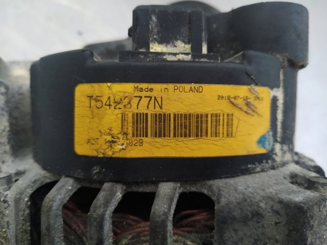 BMW 12317501599 Alternador  en stock Terrassa
