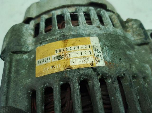 BMW 12317515029 Alternador comprar Barcelona