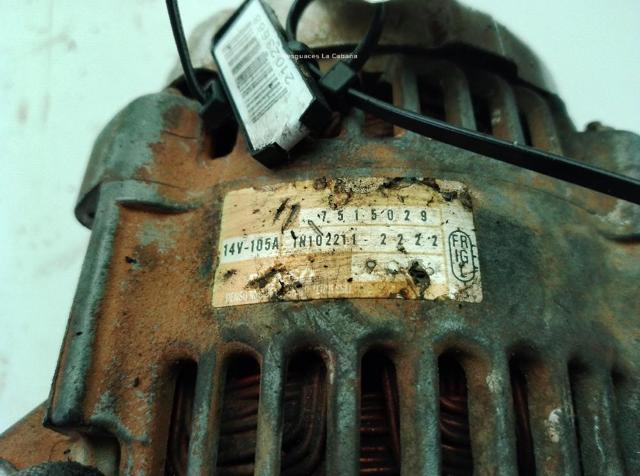 12317515029 BMW Alternador  disponible Vigo
