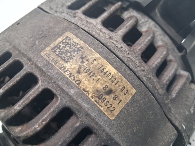 12317640132 BMW Alternador comprar Alcalá