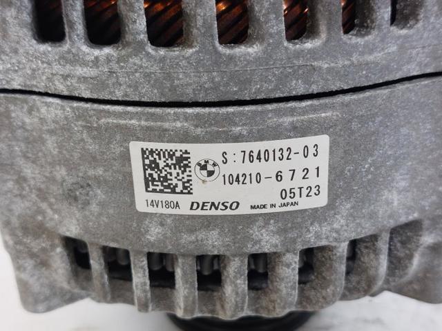 12317640132 BMW Alternador  disponible Vigo