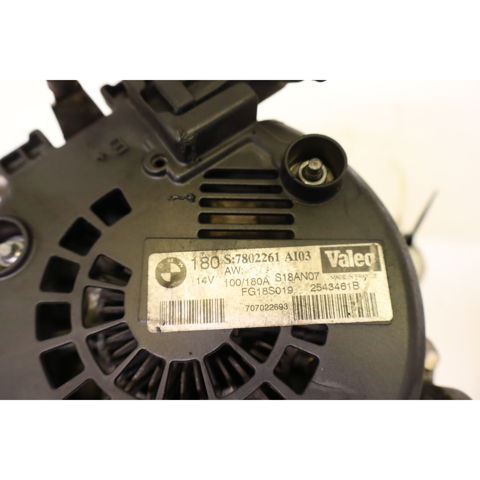 12317802261 Alternador  en stock Granada