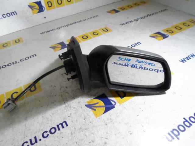 Espejo retrovisor derecho 1232183 Ford