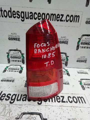 Piloto trasero derecho para Ford Focus DNW