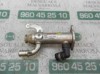 Enfriador EGR de recirculación de gases de escape 1233381 FORD