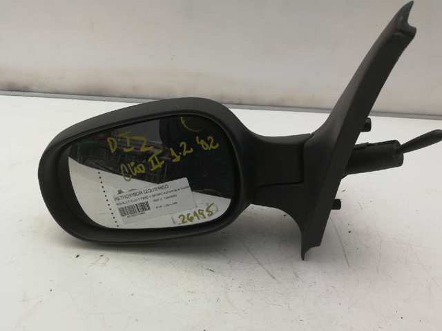 RENAULT 12343000 Espejo retrovisor izquierdo  disponible Lugo