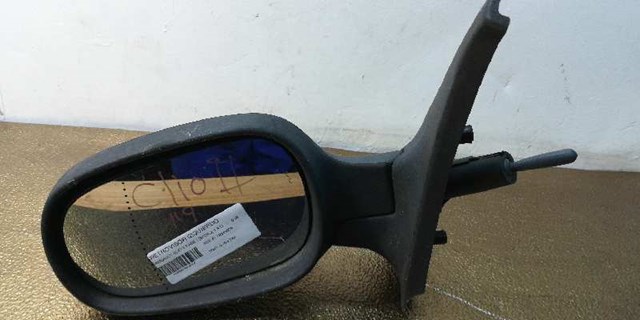 RENAULT 12343000 Espejo de retrovisor izquierdo  en stock Valencia