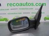 Espejo retrovisor izquierdo 12353060 RENAULT