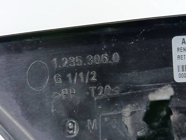 Retrovisor izquierdo para Renault Megane II (LM0, LM1)