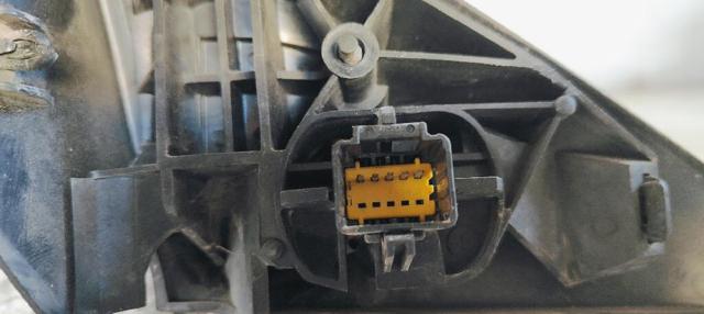 12354060 RENAULT Espejo de retrovisor izquierdo comprar Bilbao